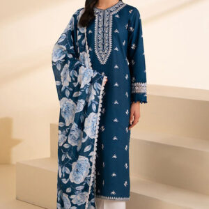 ◾Front Heavy Embroidered ◾Sleeves Heavy Embroidered ◾Heavy Embroidered Trouser (Premium Quality) ◾With Digital Printed Shawl