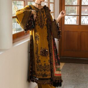 HUSSAIN REHAR    D#5071  PREMIUM LAWN 🚨100% FULL DYED Premium Lawn