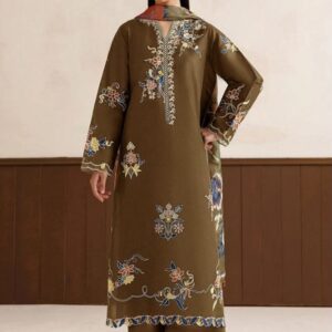 BAROQUE    D#338   WINTER COLLECTION 2027  MOST DEMANDING ARTICLE  💯PREMIUM DHANAK 🚨