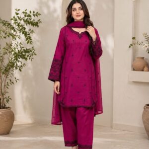 BATIK #539  WINTER COLLECTION Stuff: Best Quality Premium Airjet Dhanak