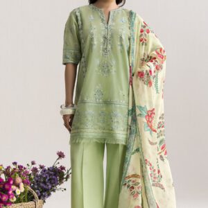 COCO    D#329   WINTER COLLECTION 2027 100% FULL DYED Premium DHANAK
